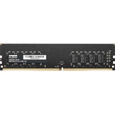 KLEVV - KD4BGUA80-32N2200 - 32GB - 3200 MT/s - DIMM KLEVV - KD4BGUA80-32N2200 - 32GB - 3200 MT/s - DIMM