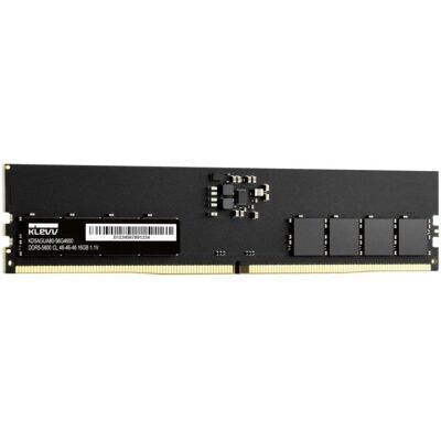 Klevv - U-DIMM 16GB DDR5 5600 MT/s 288-pin - 5600 MT/s - 288-pin - Speichermodul Klevv - U-DIMM 16GB DDR5 5600 MT/s 288-pin - 5600 MT/s - 288-pin - Speichermodul
