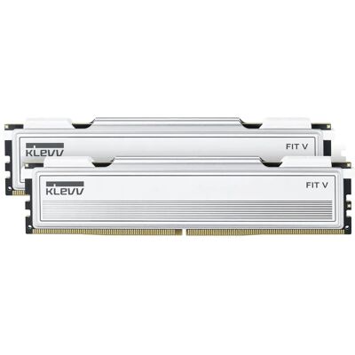 Klevv KD5AGU880-60B280F Memory Module - DDR5 Gaming RAM 6000MT/s Klevv KD5AGU880-60B280F Memory Module - DDR5 Gaming RAM 6000MT/s