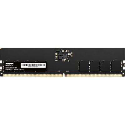 Klevv - U-DIMM - 8GB - 5600MHz - Memory Module Klevv - U-DIMM - 8GB - 5600MHz - Memory Module