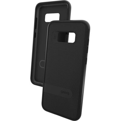 Gear4 Battersea - Funda Anticaídas para Galaxy S8+ - Negro Gear4 Battersea - Funda Anticaídas para Galaxy S8+ - Negro