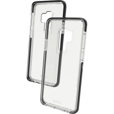 GEAR4 Galaxy S9 Noir - Coque de téléphone - Publicité GEAR4 Galaxy S9 Noir - Coque de téléphone - Publicité