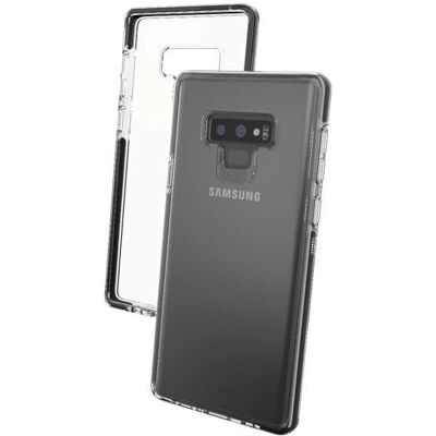 Coque impact Piccadilly GEAR4 - Noir - Publicité Coque impact Piccadilly GEAR4 - Noir - Publicité