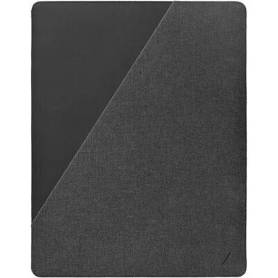 Étui Native Union Stow Slim pour iPad Pro 12.9" - Gris - Publicité Étui Native Union Stow Slim pour iPad Pro 12.9" - Gris - Publicité