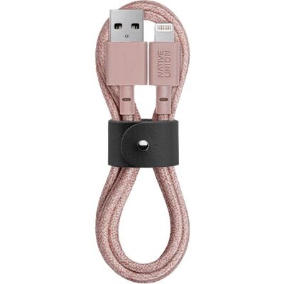 Native Union Belt Kabel - Rosa - 1,2 m - Kabel Native Union Belt Kabel - Rosa - 1,2 m - Kabel