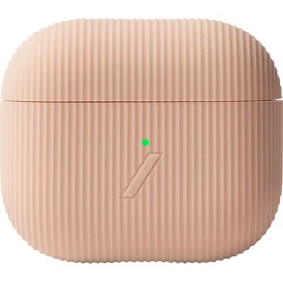 Czarna silikonowa etui Native Union dla Airpods 3 - Pokrowiec Czarna silikonowa etui Native Union dla Airpods 3 - Pokrowiec