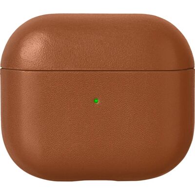 Coque en Cuir Native Union pour AirPods 3 - Accessoire Casque - Publicité Coque en Cuir Native Union pour AirPods 3 - Accessoire Casque - Publicité