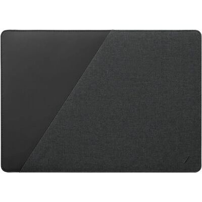 Etui Native Union Stow Slim - Pour MacBook Pro 13/14 avec poche extérieure - Publicité Etui Native Union Stow Slim - Pour MacBook Pro 13/14 avec poche extérieure - Publicité