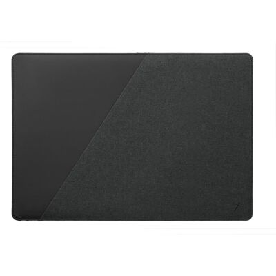 Coque Native Union Case pour MacBook 15/16" Stow Slim - Noir - Publicité Coque Native Union Case pour MacBook 15/16" Stow Slim - Noir - Publicité