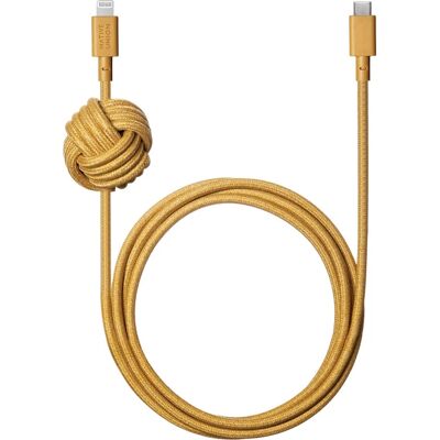 Native Union Night 3 m Lightning USB Cavo - Cavo USB Native Union Night 3 m Lightning USB Cavo - Cavo USB