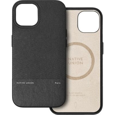 Native Union ReClassic iPhone 15 - Hülle, Schwarz Native Union ReClassic iPhone 15 - Hülle, Schwarz