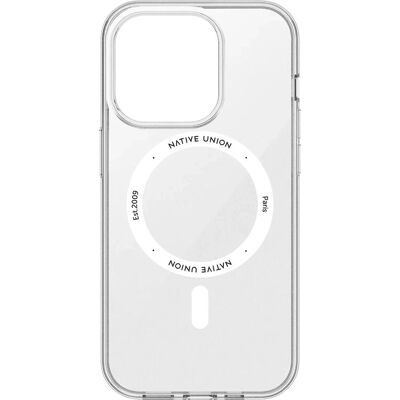 Native Union NP23P Transparent Phone Case - Mobile Phone Cover Native Union NP23P Transparent Phone Case - Mobile Phone Cover