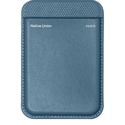 Native Union Kraft Magnetgeldbörse - Handyhülle & Brieftasche Native Union Kraft Magnetgeldbörse - Handyhülle & Brieftasche