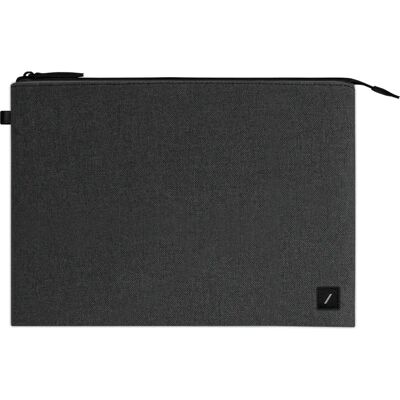 Housse MacBook Native Union - 13" Gris - Publicité Housse MacBook Native Union - 13" Gris - Publicité