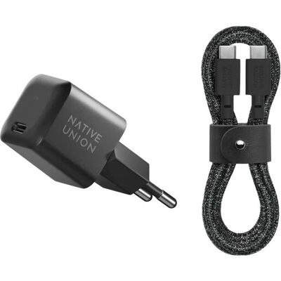 Caricatore Veloce Native Union 30W - Adattatore USB-C Compatto Caricatore Veloce Native Union 30W - Adattatore USB-C Compatto