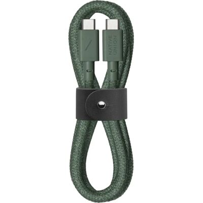 Cabo USB Belt da Native Union 1,2 m - Cabo USB Cabo USB Belt da Native Union 1,2 m - Cabo USB