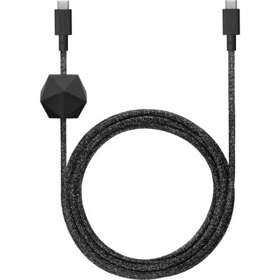 Native Union Anchor USB-Kabel - 1,8 m Schwarz, Grau Native Union Anchor USB-Kabel - 1,8 m Schwarz, Grau
