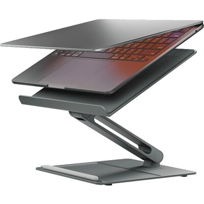 Native Union Schreibtisch Laptopständer - Blaugrün - Höhenverstellbar, Ergonomisch, Universell Native Union Schreibtisch Laptopständer - Blaugrün - Höhenverstellbar, Ergonomisch, Universell