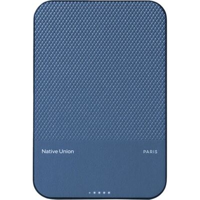 Native Union PB-5KMS-NAV Power Bank - Bezdrátové nabíjení Native Union PB-5KMS-NAV Power Bank - Bezdrátové nabíjení