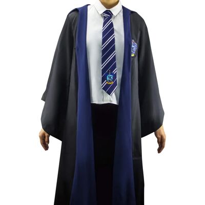 Cinereplicas Ravenclaw Zauberer Robe - Harry Potter 1:1 Nachbildung Cinereplicas Ravenclaw Zauberer Robe - Harry Potter 1:1 Nachbildung