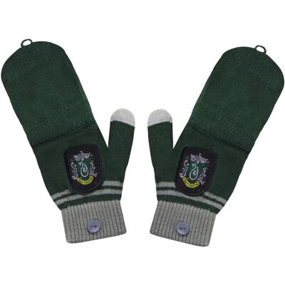 Guanti Harry Potter Serpeverde - Fingerless - Cinereplicas - HPE60053 Guanti Harry Potter Serpeverde - Fingerless - Cinereplicas - HPE60053