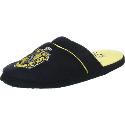 Pantufas Harry Potter Huffelpuff de Cinereplicas - Alta Qualidade, Tamanhos S/M & M/L Pantufas Harry Potter Huffelpuff de Cinereplicas - Alta Qualidade, Tamanhos S/M & M/L