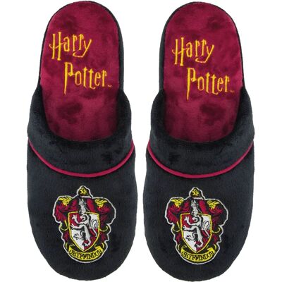 Harry Potter Gryffindor M-L Hausschuhe - Offizielles Produkt Harry Potter Gryffindor M-L Hausschuhe - Offizielles Produkt