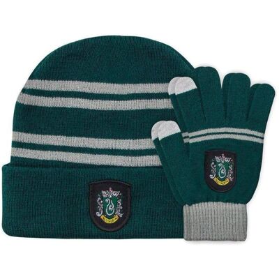Ensemble enfant Harry Potter Serpentard - Produit officiel Ensemble enfant Harry Potter Serpentard - Produit officiel