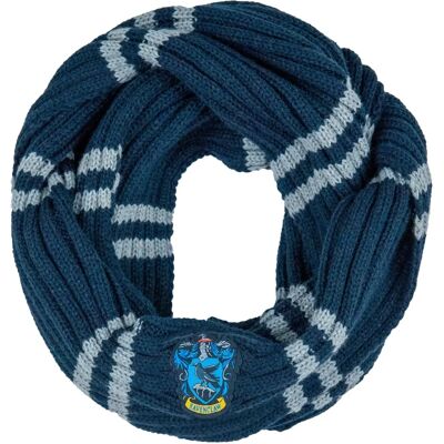 Harry Potter Corvonero Infinity Scarf - Official Warner Bros. Harry Potter Corvonero Infinity Scarf - Official Warner Bros.