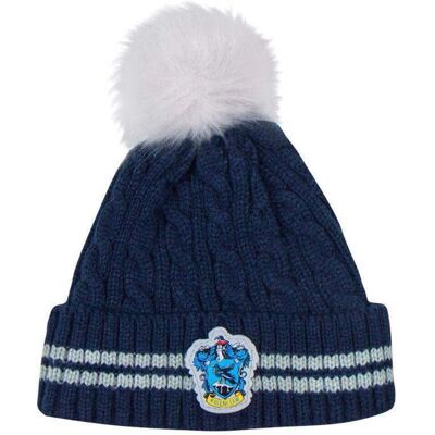 Cinereplicas Ravenclaw Beanie - Offizielles Harry Potter Merchandise Cinereplicas Ravenclaw Beanie - Offizielles Harry Potter Merchandise
