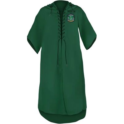 Robe de Quidditch de Harry Potter Serpentard - Licence officielle - Publicité Robe de Quidditch de Harry Potter Serpentard - Licence officielle - Publicité
