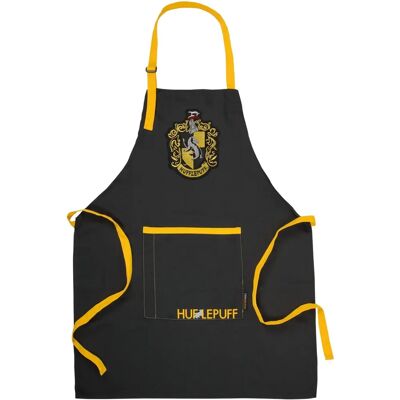 Cinereplicas Harry Potter Hufflepuff Schürze - Küchenutensilien - HPE60246 Cinereplicas Harry Potter Hufflepuff Schürze - Küchenutensilien - HPE60246