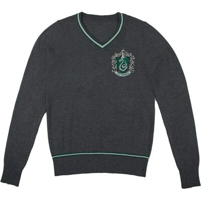 Pull Serpentard Taille L - Sweater Fame Bros - Publicité Pull Serpentard Taille L - Sweater Fame Bros - Publicité
