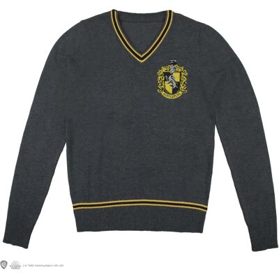 Harry Potter Hufflepuff-neule - Neule Harry Potter Hufflepuff-neule - Neule