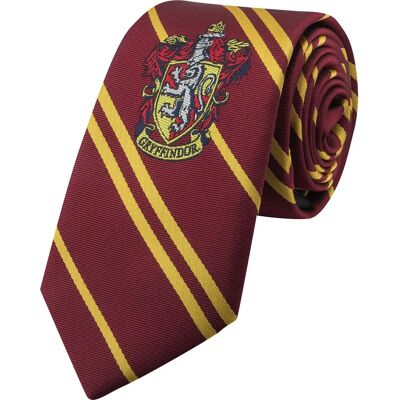Gravata infantil Gryffindor Cinereplicas - Nova Edição - Harry Potter Gravata infantil Gryffindor Cinereplicas - Nova Edição - Harry Potter
