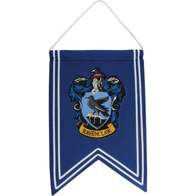 Harry Potter Ravenclaw Nástěnná vlajka - Oficiální Merch Harry Potter Ravenclaw Nástěnná vlajka - Oficiální Merch