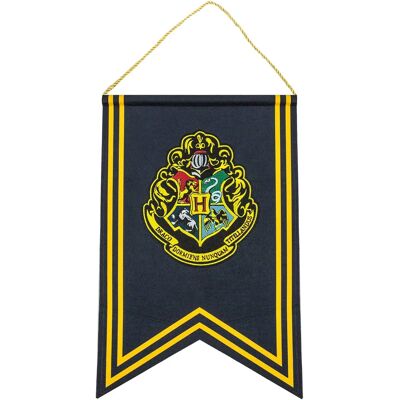 Fame Bros Harry Potter Poudlard Nástěnná Dekorace - Oficiální Fame Bros Harry Potter Poudlard Nástěnná Dekorace - Oficiální