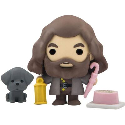 Cinereplicas Harry Potter Rubeus Hagrid Mini-Figur - 8 cm - Limitierte Edition Cinereplicas Harry Potter Rubeus Hagrid Mini-Figur - 8 cm - Limitierte Edition