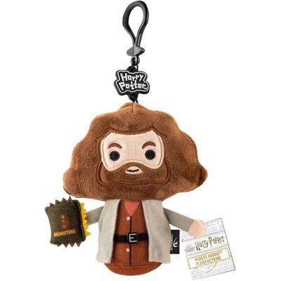 Cinereplicas Hagrid Plüsch Schlüsselanhänger - Schlüsselanhänger Cinereplicas Hagrid Plüsch Schlüsselanhänger - Schlüsselanhänger