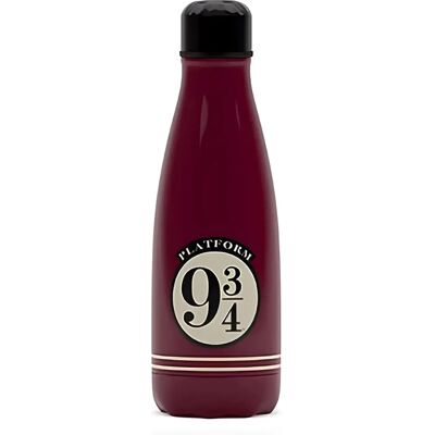 Bottiglia Isolante Harry Potter - Binario 9 3/4 - 350ml Bottiglia Isolante Harry Potter - Binario 9 3/4 - 350ml