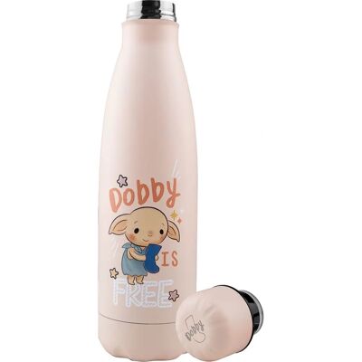 Cinereplicas Harry Potter Insulated Bottle Dobby is Free - Insulated Bottle Cinereplicas Harry Potter Insulated Bottle Dobby is Free - Insulated Bottle