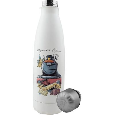 Cinereplicas Harry Potter Travel Water Bottle - Hogwarts Cinereplicas Harry Potter Travel Water Bottle - Hogwarts