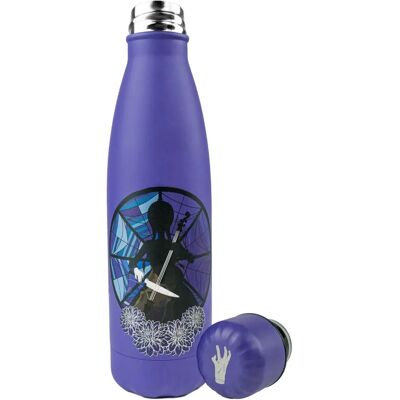 Bouteille Isotherme 500ml Distrineo - Mercredi & Violoncelle - Type de Produit - Publicité Bouteille Isotherme 500ml Distrineo - Mercredi & Violoncelle - Type de Produit - Publicité