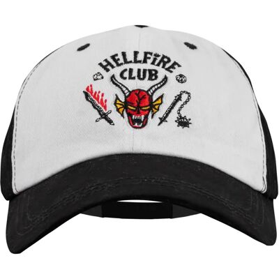 Cinereplicas Stranger Things: Friends Dont Lie Gorra de Béisbol - Gorra de Béisbol Cinereplicas Stranger Things: Friends Dont Lie Gorra de Béisbol - Gorra de Béisbol