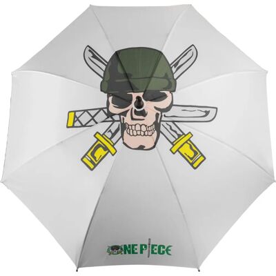 Cinereplicas Zoro White Sword Regenschirm - Offiziell Lizenziertes Produkt Cinereplicas Zoro White Sword Regenschirm - Offiziell Lizenziertes Produkt
