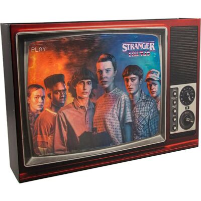 Calendário de Advento Stranger Things Deluxe - 24 Surpresas Calendário de Advento Stranger Things Deluxe - 24 Surpresas