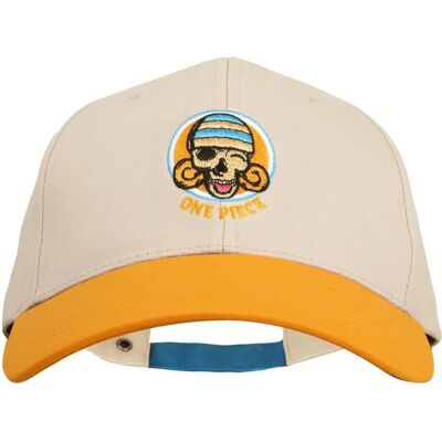 Cinereplicas Nami Baseball Cap - Hochwertige Baseball Cap - Offiziell Lizenziert Cinereplicas Nami Baseball Cap - Hochwertige Baseball Cap - Offiziell Lizenziert