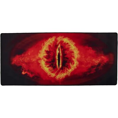 Cinereplicas Herr der Ringe Saurons Auge Schreibtischunterlage - Rot Cinereplicas Herr der Ringe Saurons Auge Schreibtischunterlage - Rot