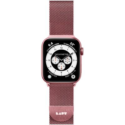 Laut Steel Loop Roségold Edelstahlarmband - Smartwatch Laut Steel Loop Roségold Edelstahlarmband - Smartwatch
