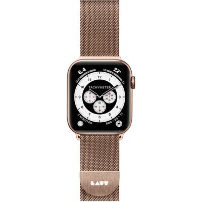Laut Stahl Loop - Edelstahl-Armband für Apple Watch Laut Stahl Loop - Edelstahl-Armband für Apple Watch